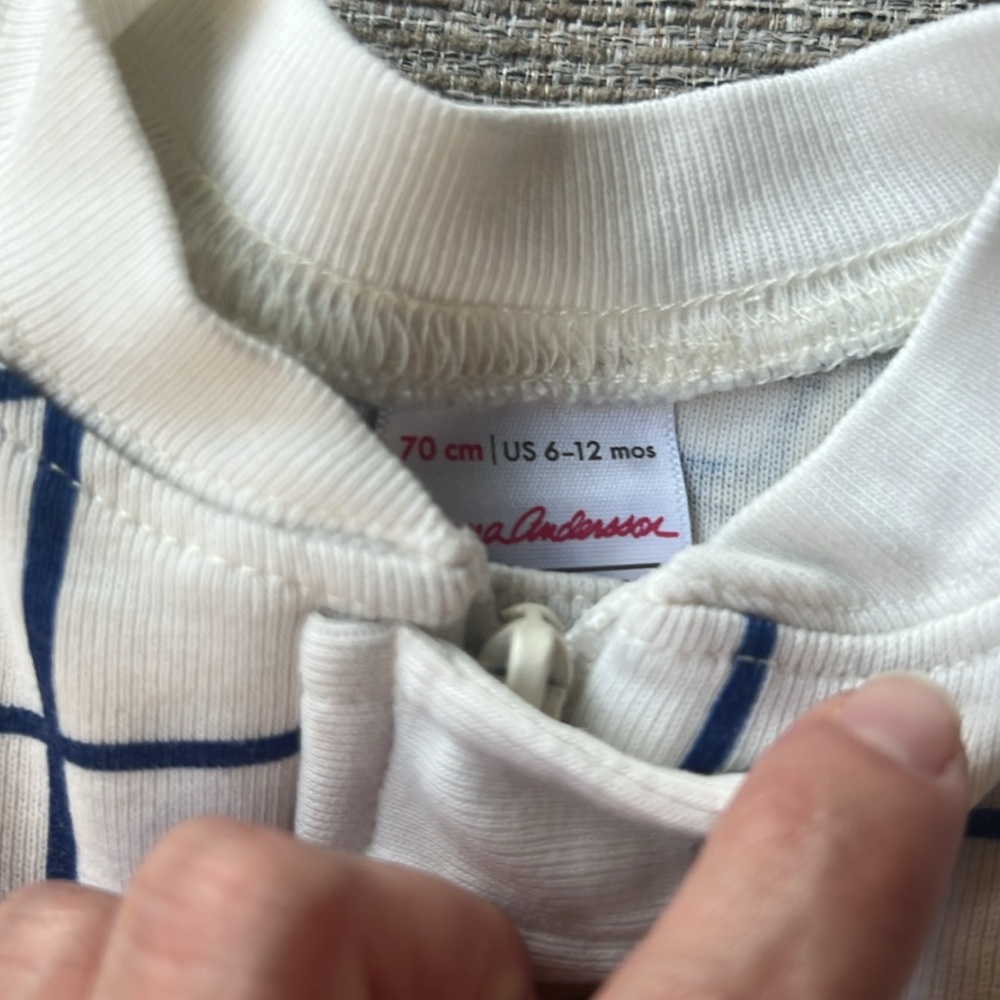 Set of 3 Zip-up Sleepers || Hanna Andersson / Old Navy - Picture 7 of 8